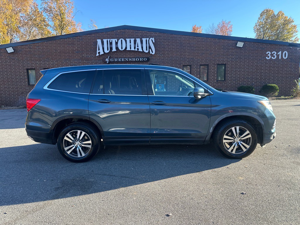 2016 Honda Pilot Image 7