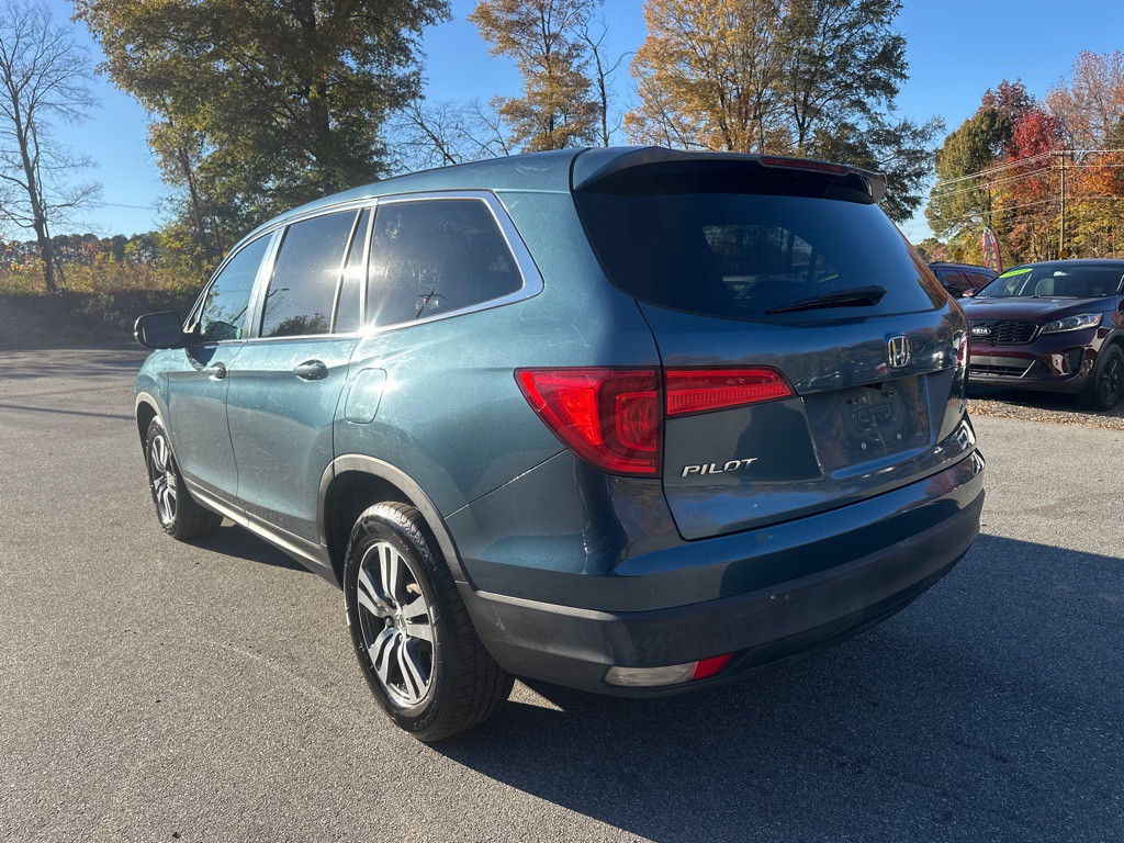 2016 Honda Pilot Image 4