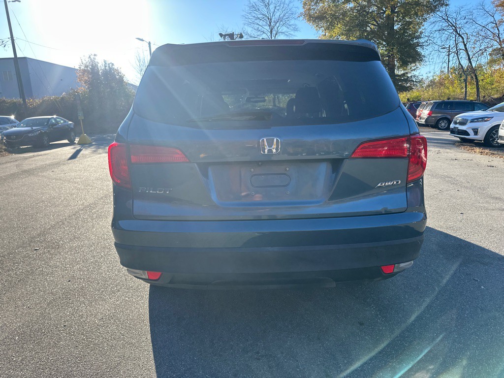 2016 Honda Pilot Image 5
