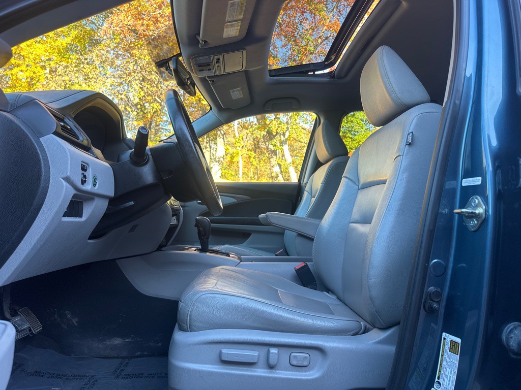 2016 Honda Pilot Image 10