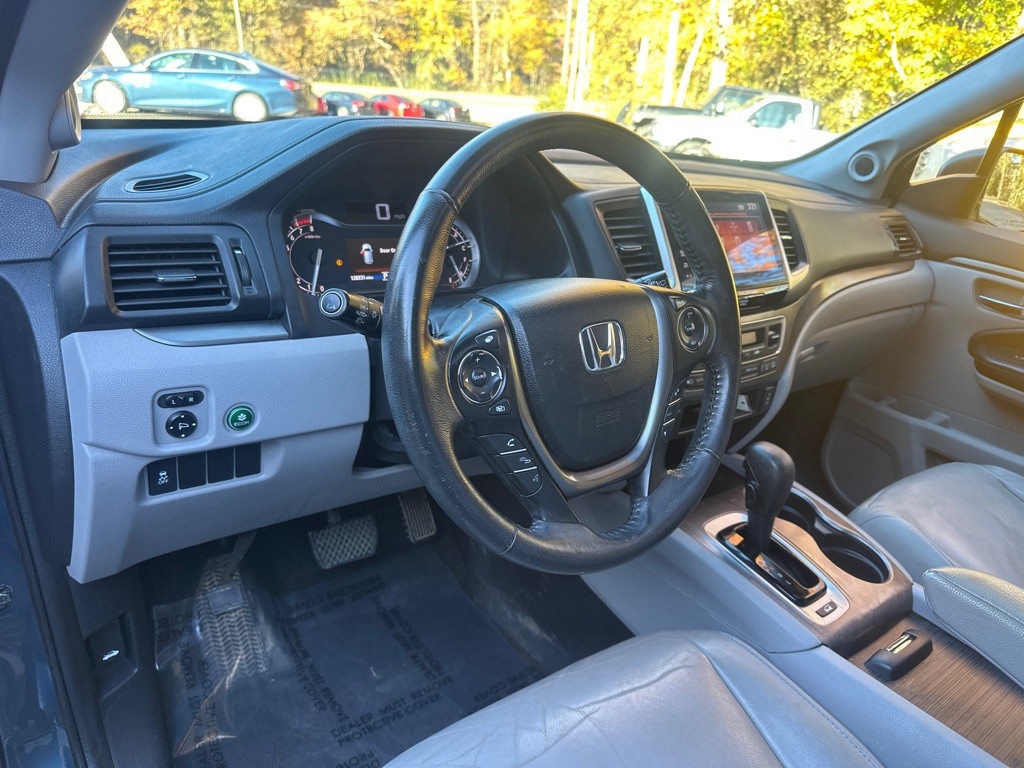 2016 Honda Pilot Image 11