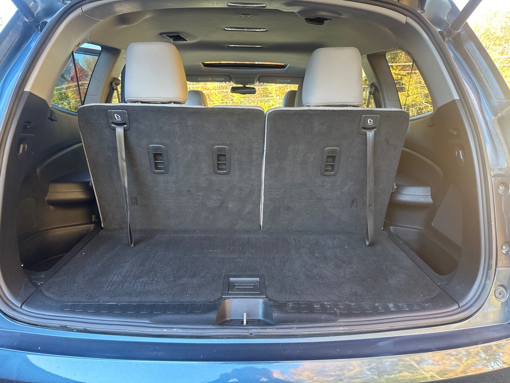 2016 Honda Pilot Image 16