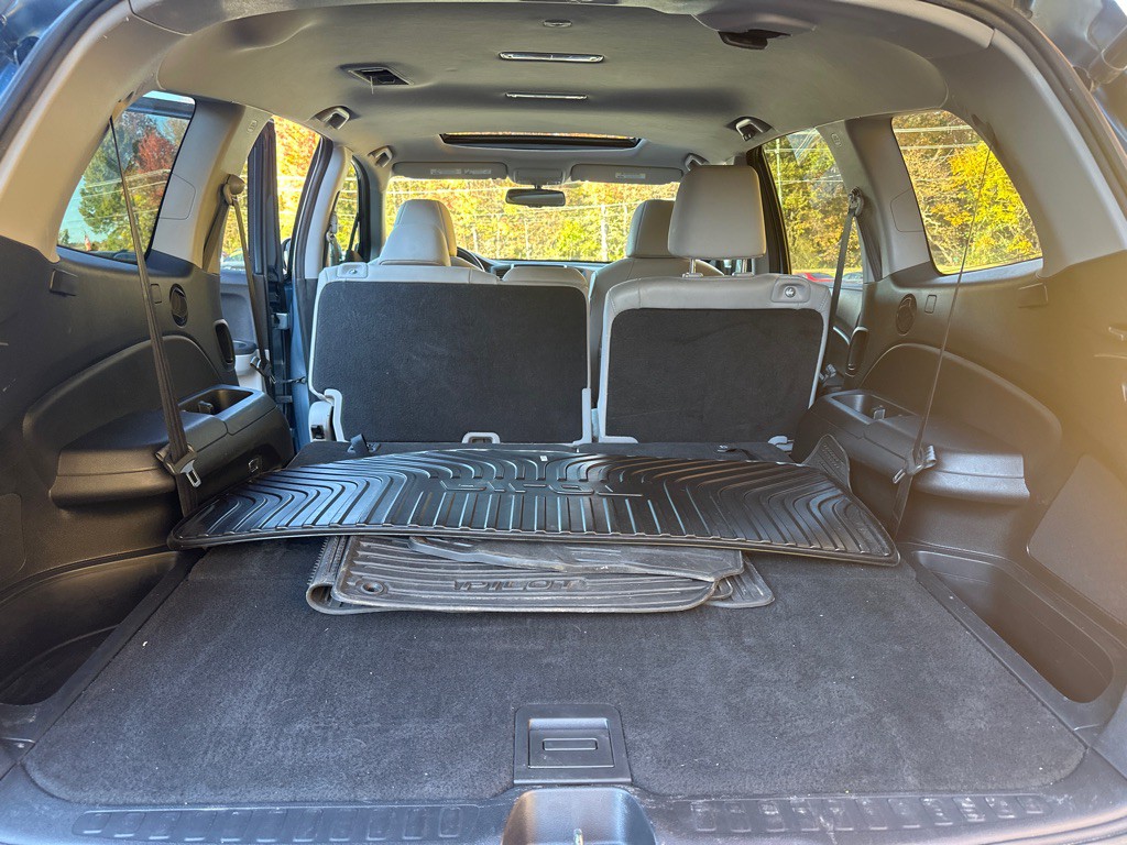 2016 Honda Pilot Image 17