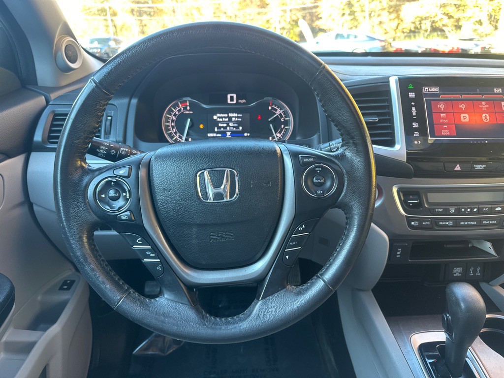 2016 Honda Pilot Image 26