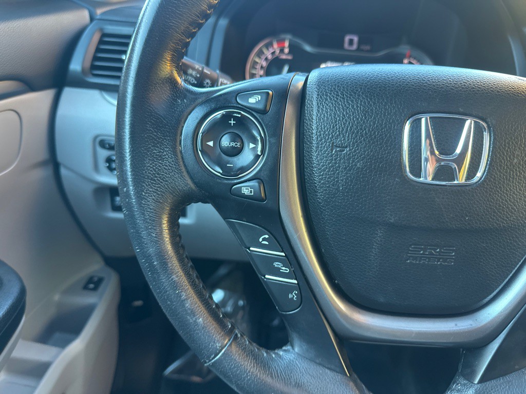 2016 Honda Pilot Image 28