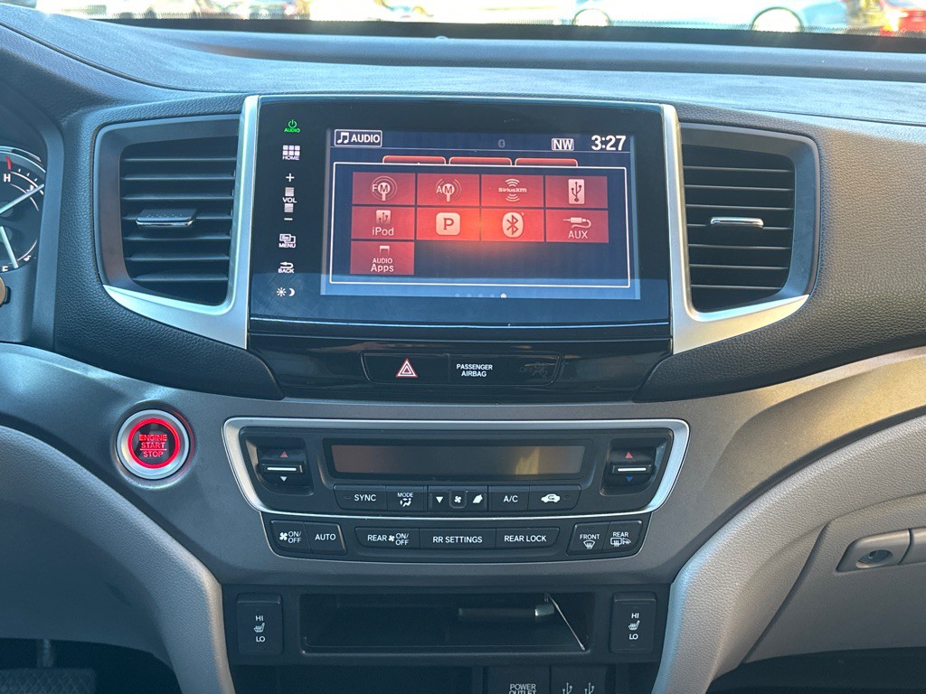 2016 Honda Pilot Image 29