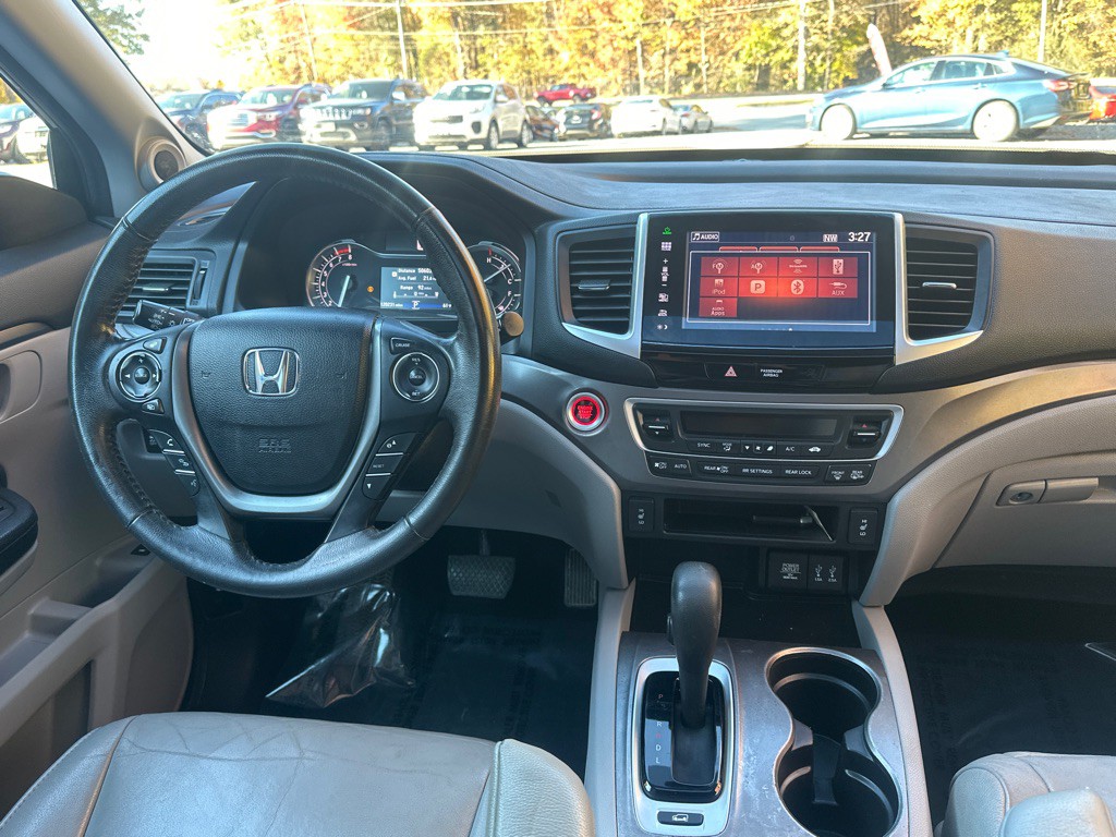 2016 Honda Pilot Image 33