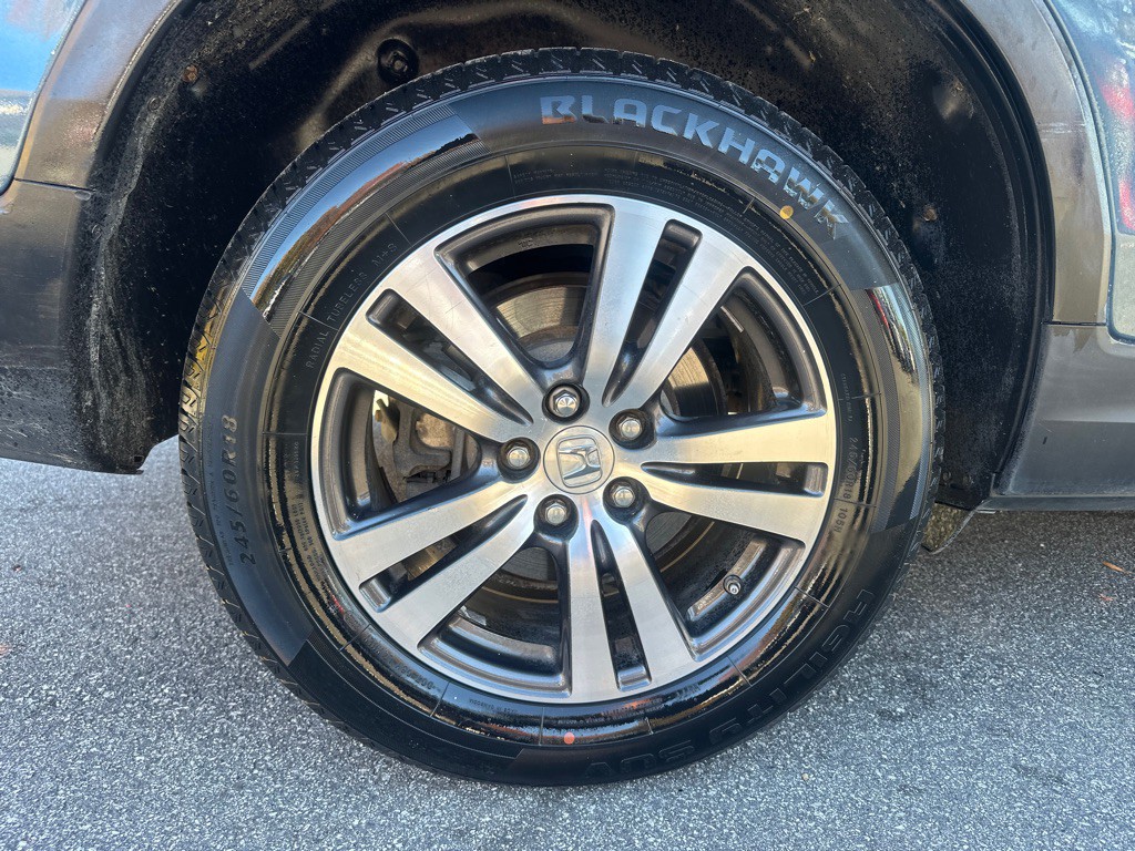 2016 Honda Pilot Image 36