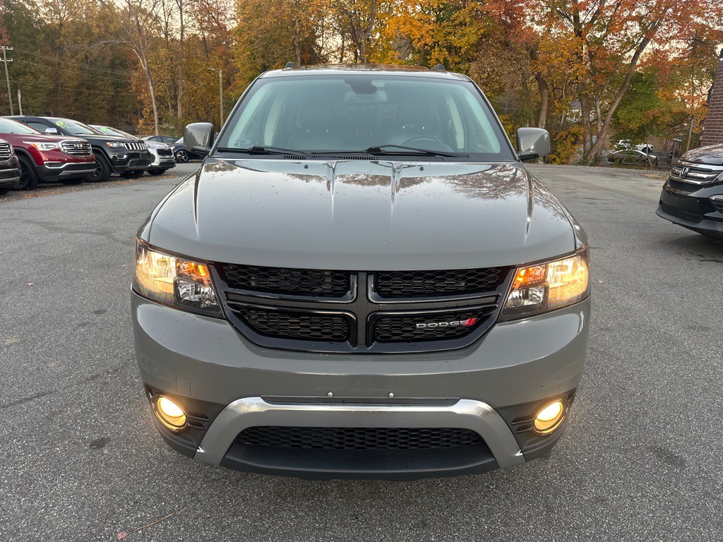 2020 Dodge Journey Image 3