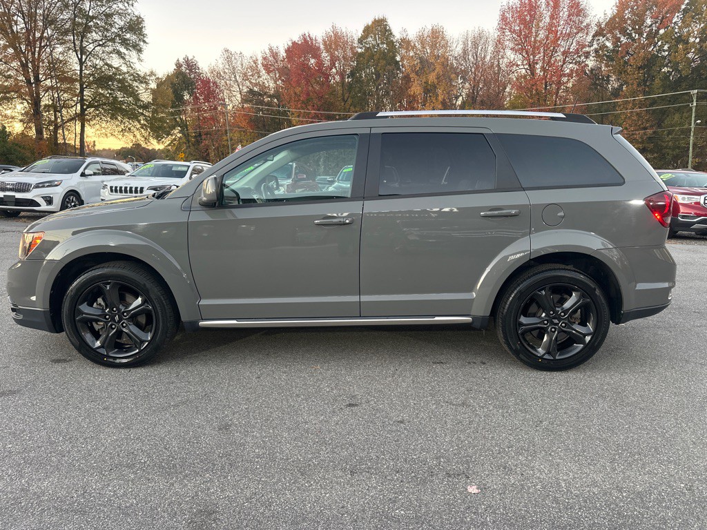 2020 Dodge Journey Image 4