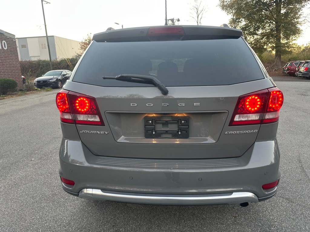 2020 Dodge Journey Image 6