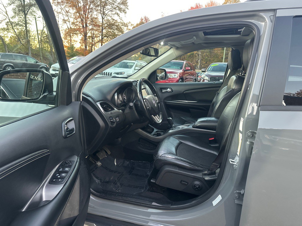 2020 Dodge Journey Image 9