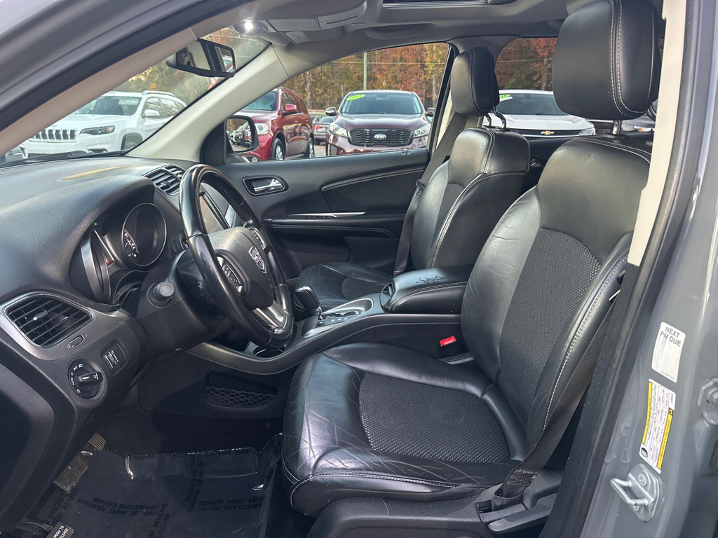 2020 Dodge Journey Image 10