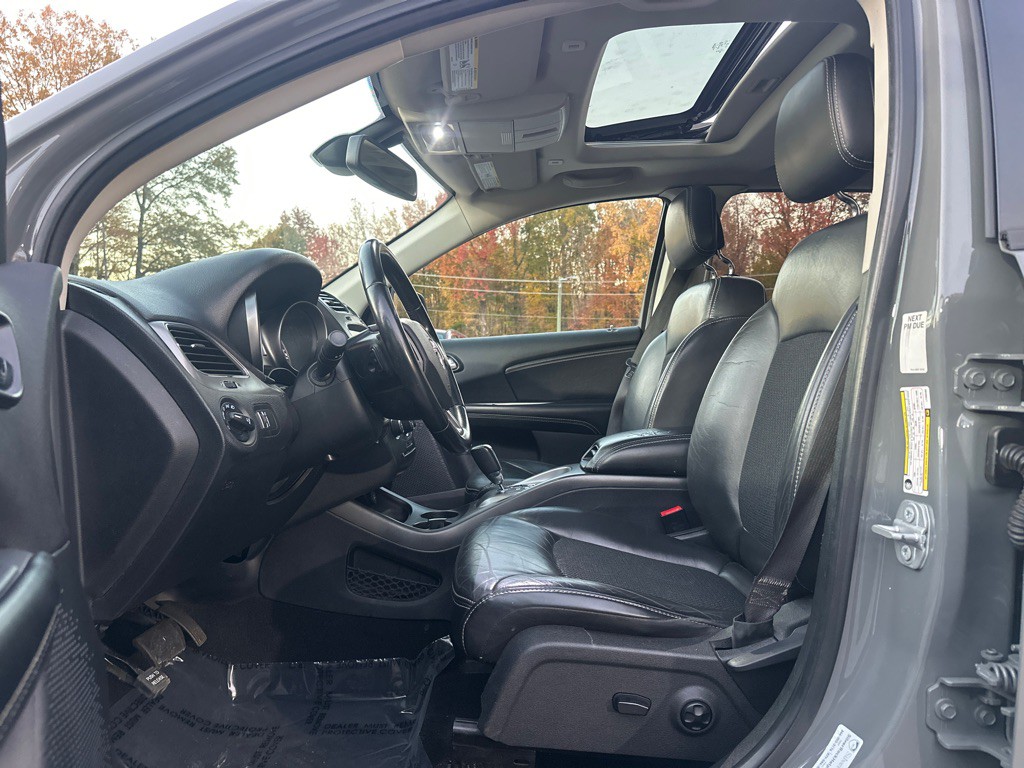 2020 Dodge Journey Image 11