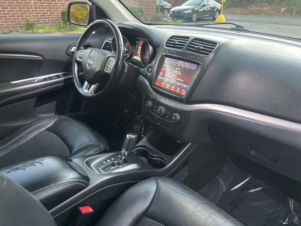 2020 Dodge Journey Image 22