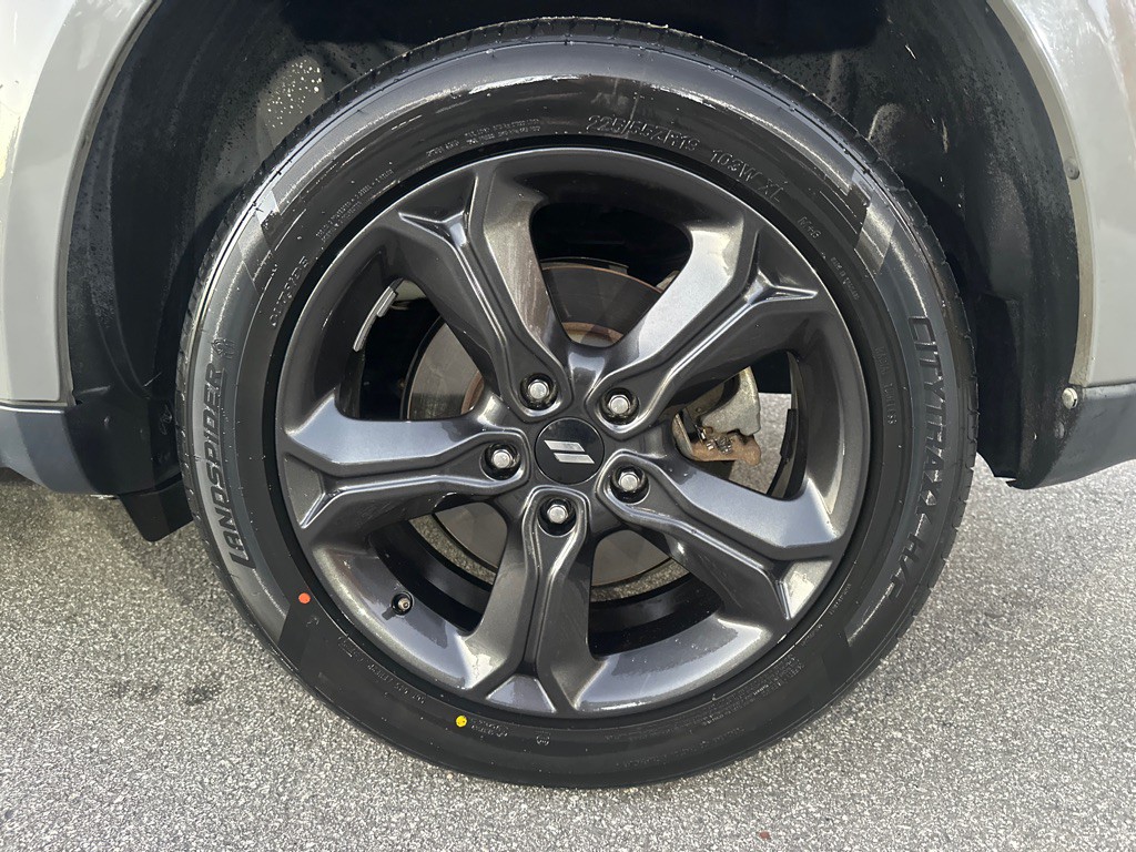 2020 Dodge Journey Image 35