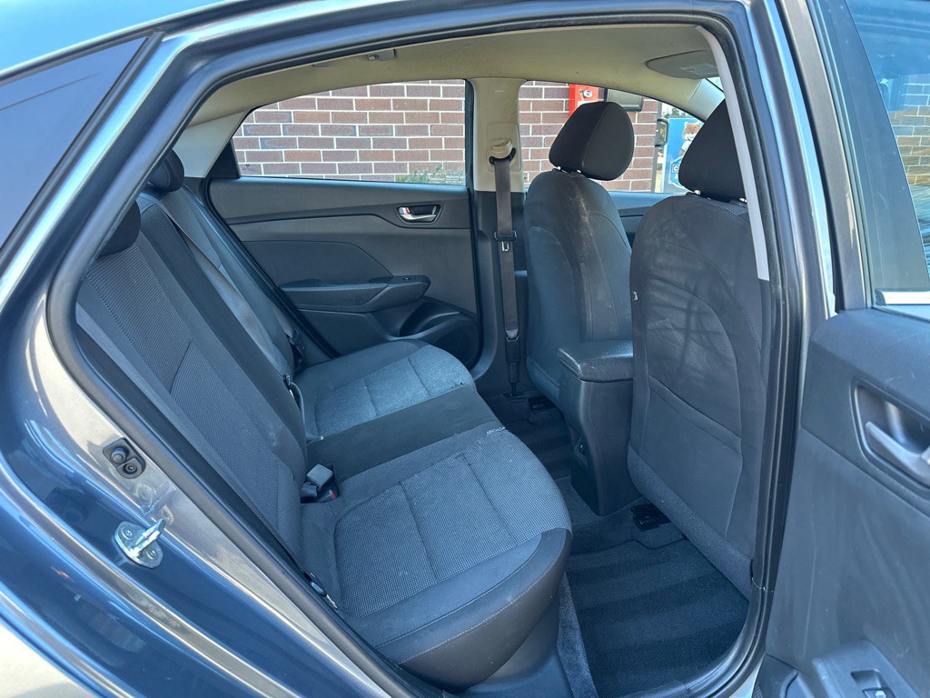 2020 Hyundai Accent Image 14