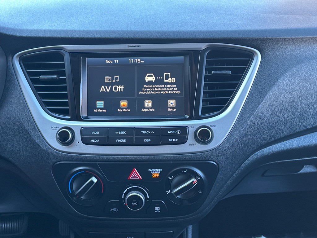 2020 Hyundai Accent Image 23