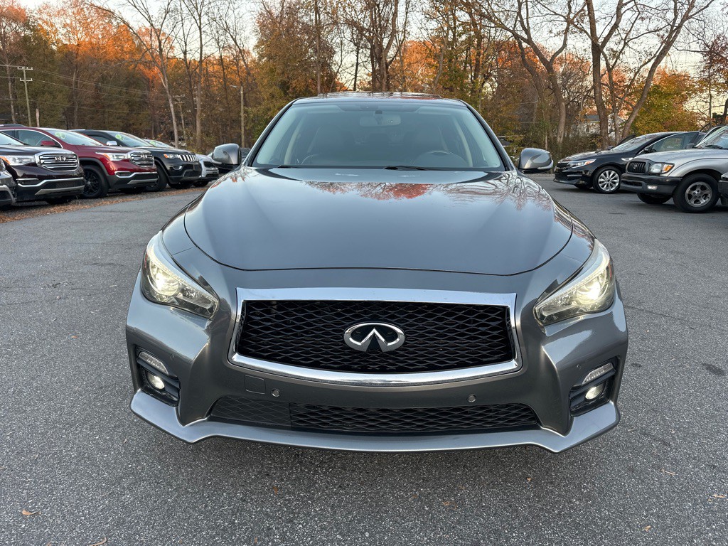 2017 INFINITI Q50 Image 3