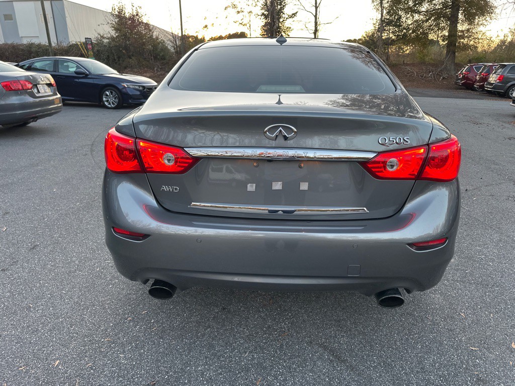 2017 INFINITI Q50 Image 6