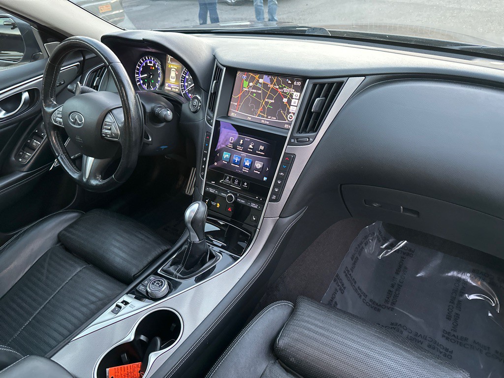 2017 INFINITI Q50 Image 20