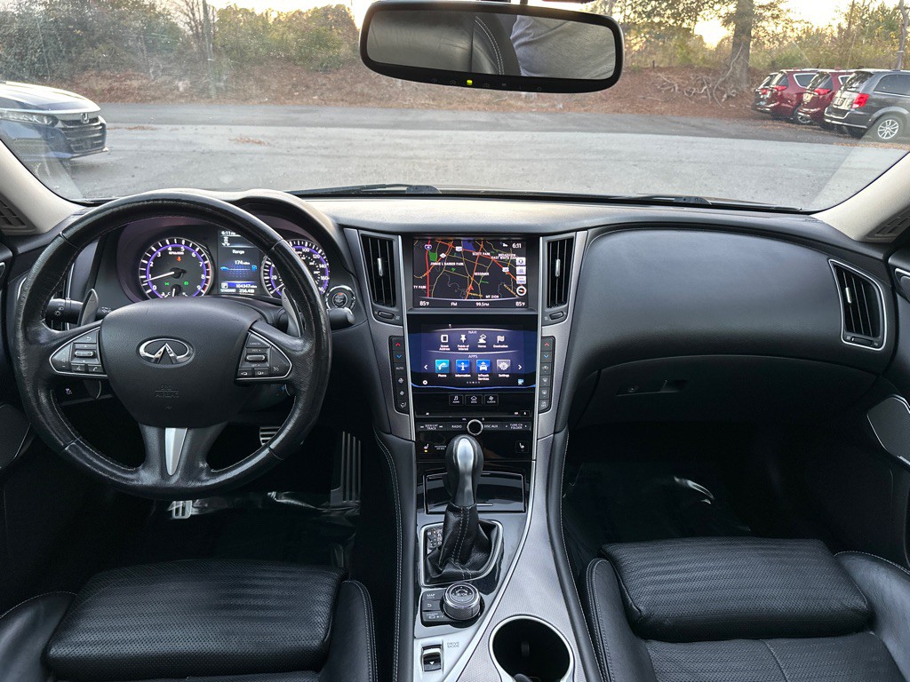 2017 INFINITI Q50 Image 21