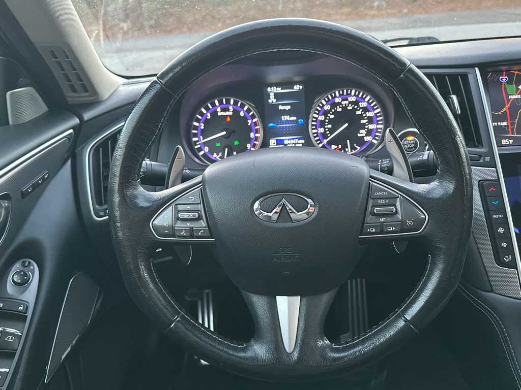 2017 INFINITI Q50 Image 22