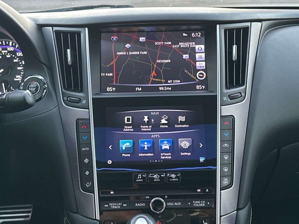 2017 INFINITI Q50 Image 25