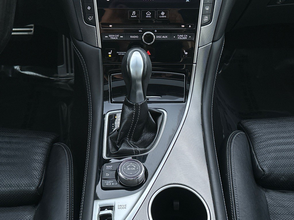 2017 INFINITI Q50 Image 26