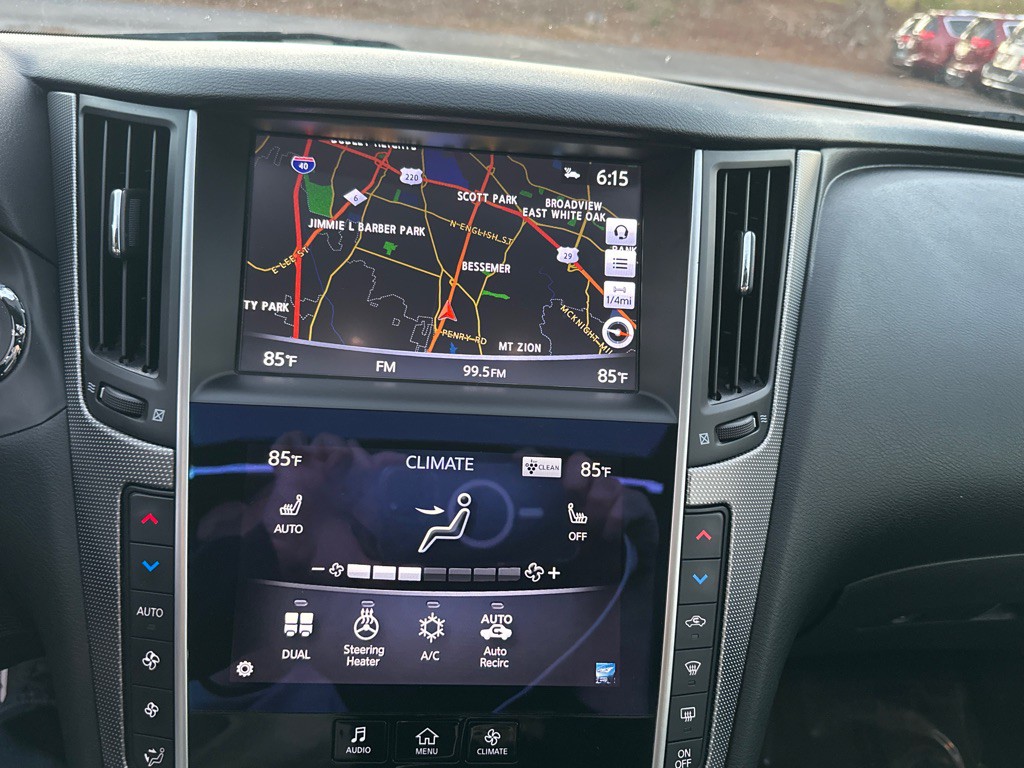 2017 INFINITI Q50 Image 33