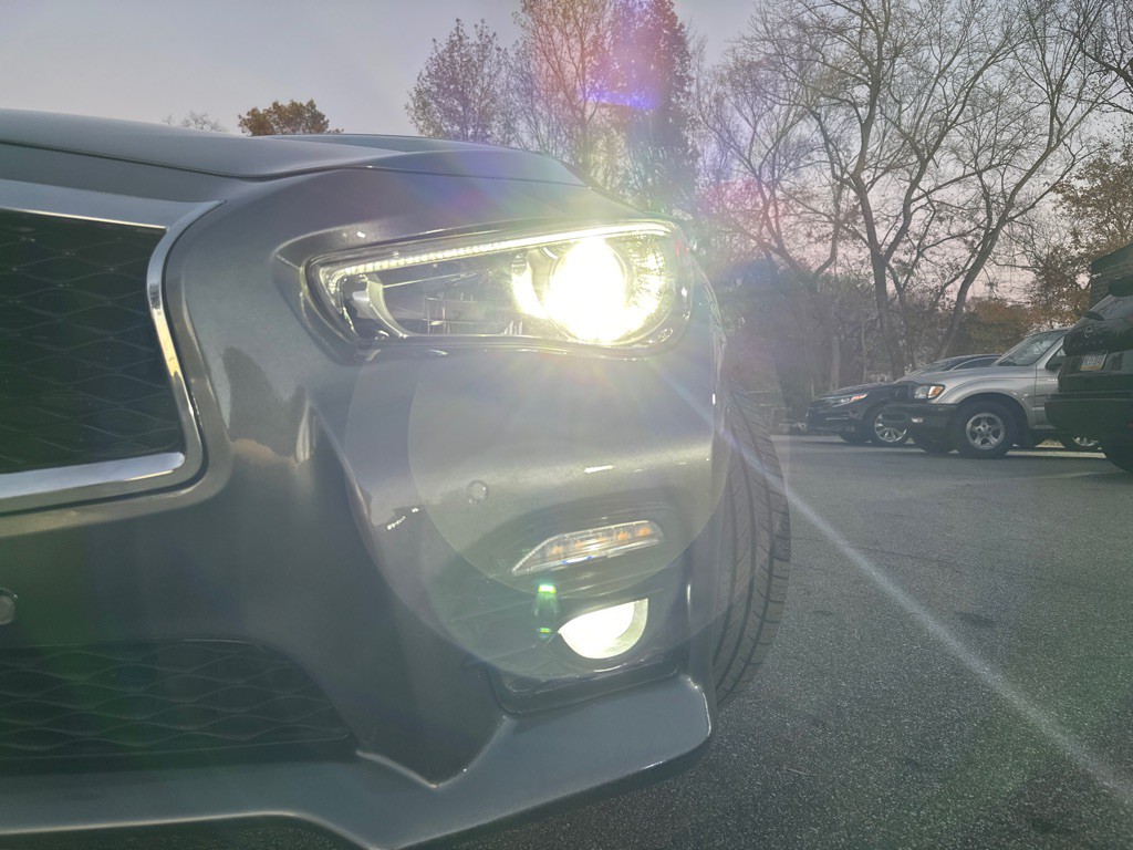 2017 INFINITI Q50 Image 49