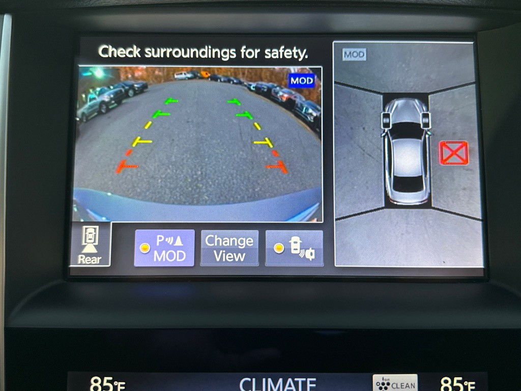 2017 INFINITI Q50 Image 52