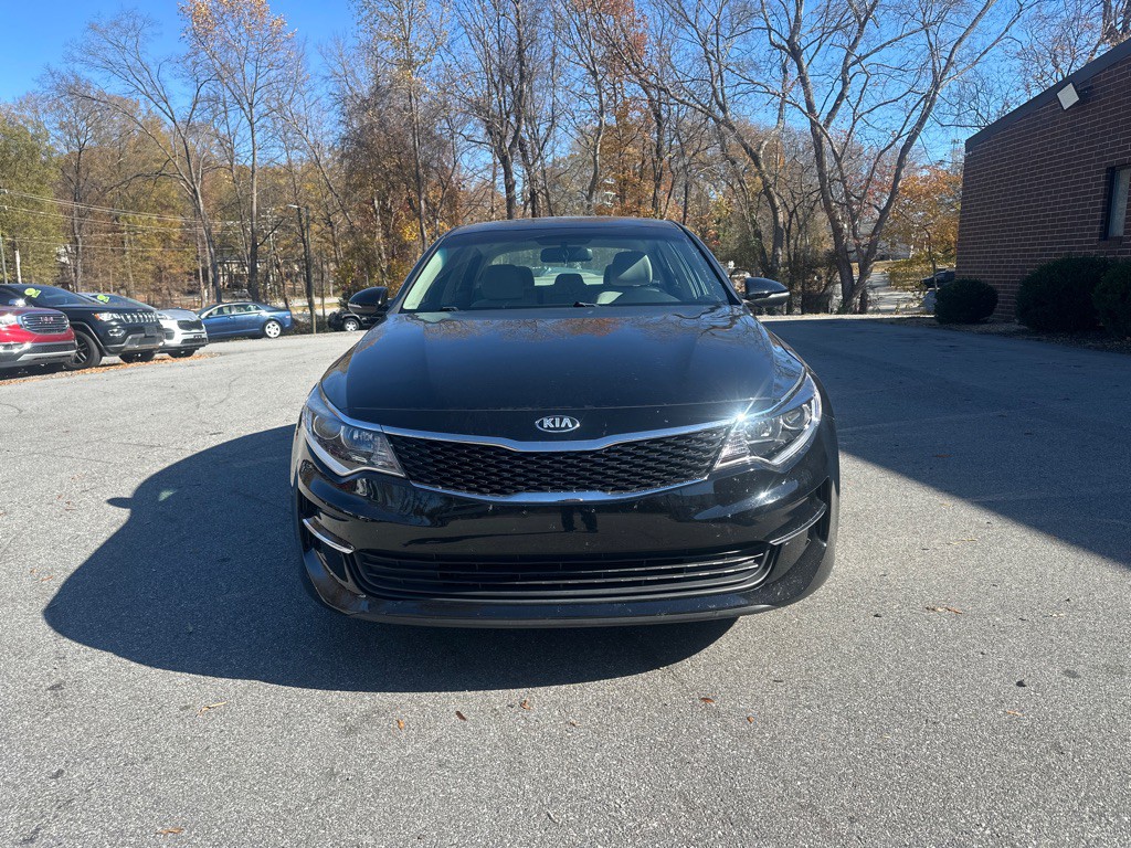 2018 Kia Optima Image 3