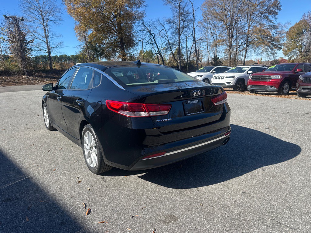 2018 Kia Optima Image 5