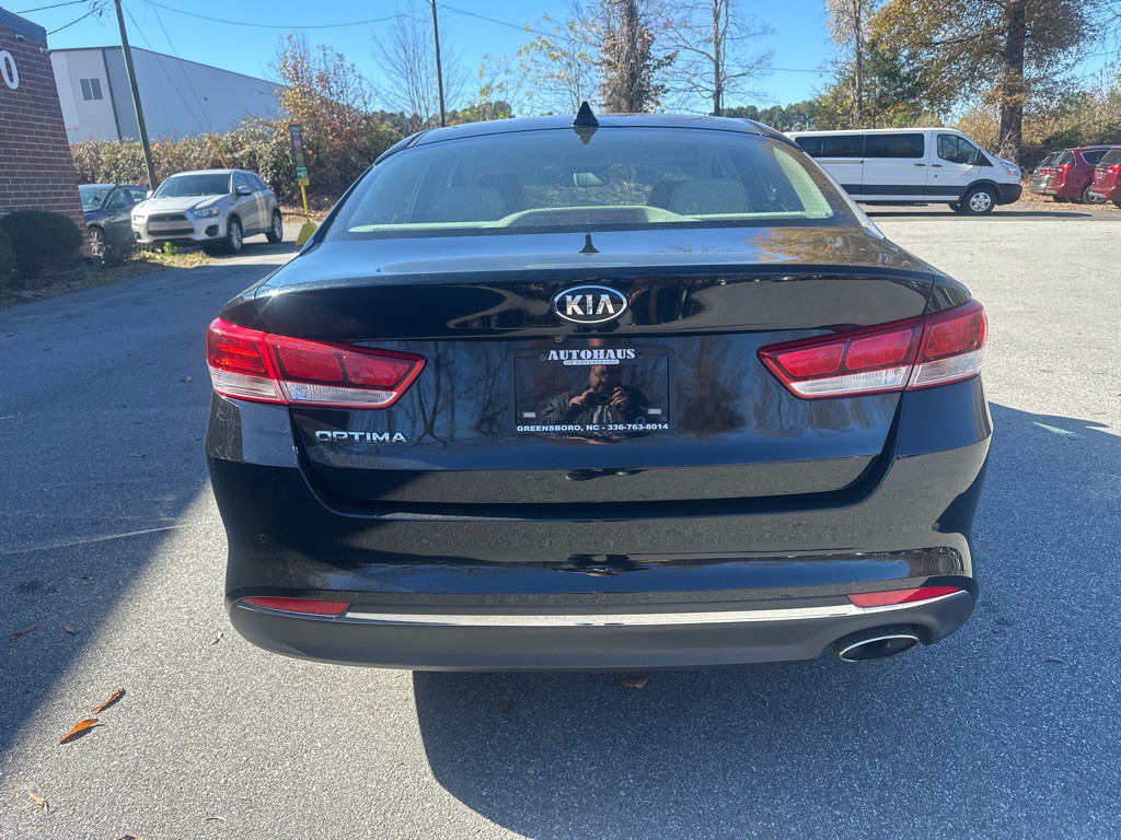 2018 Kia Optima Image 6