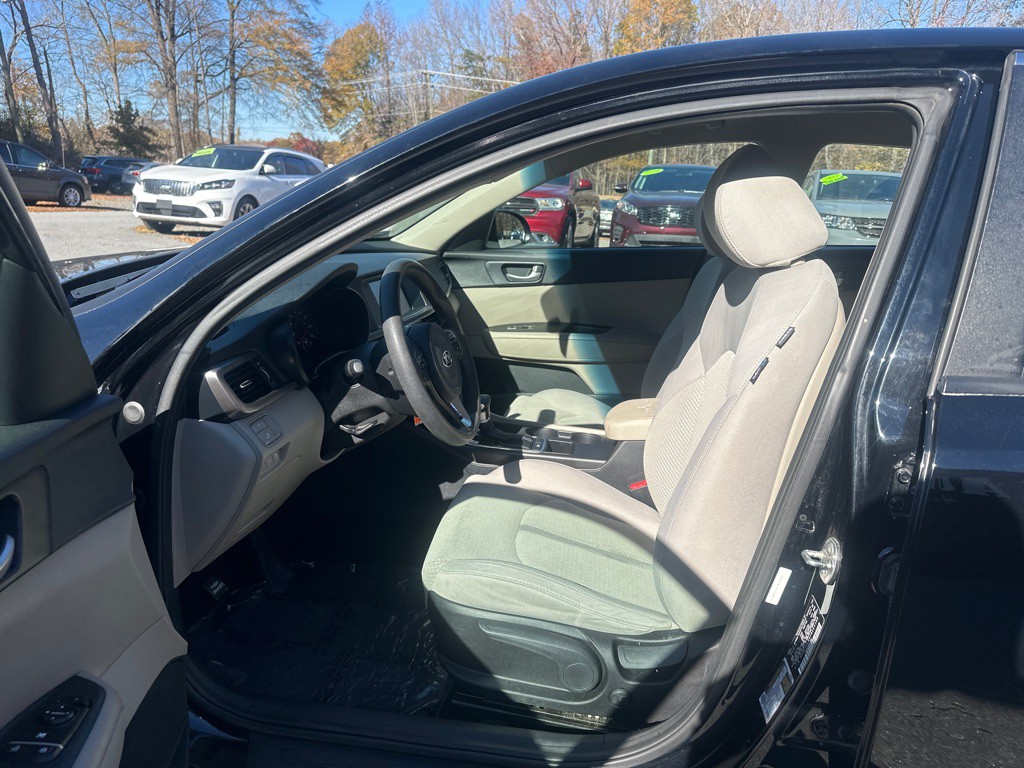 2018 Kia Optima Image 9