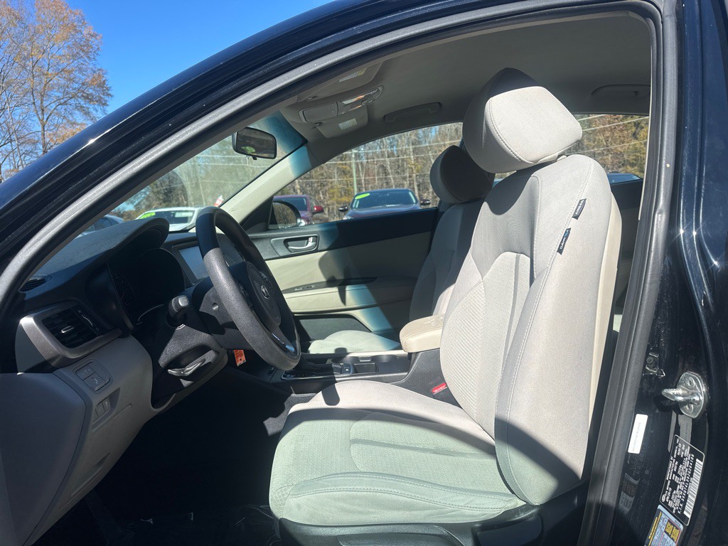 2018 Kia Optima Image 10