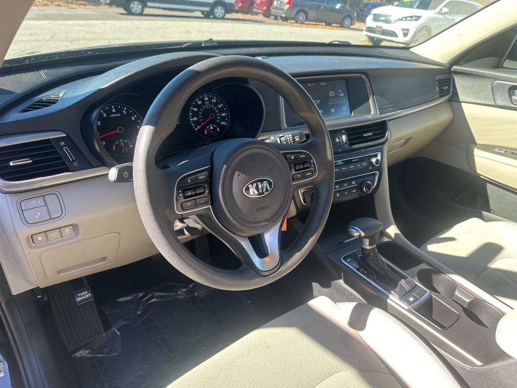 2018 Kia Optima Image 11