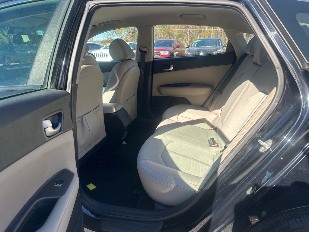 2018 Kia Optima Image 12