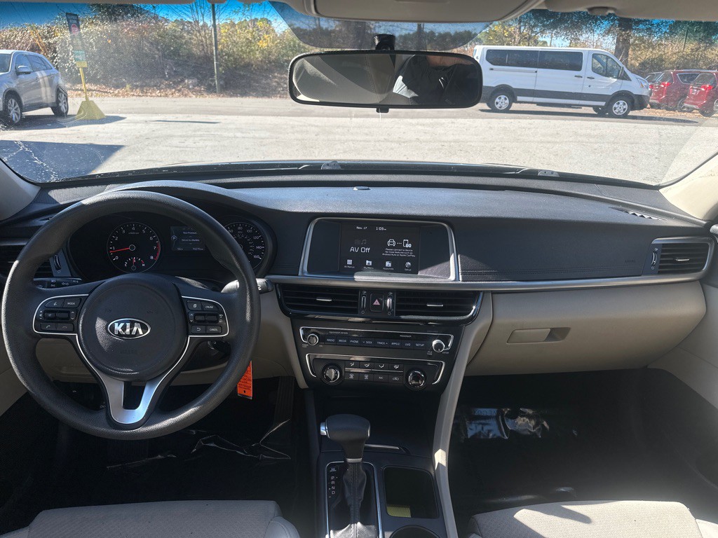 2018 Kia Optima Image 15