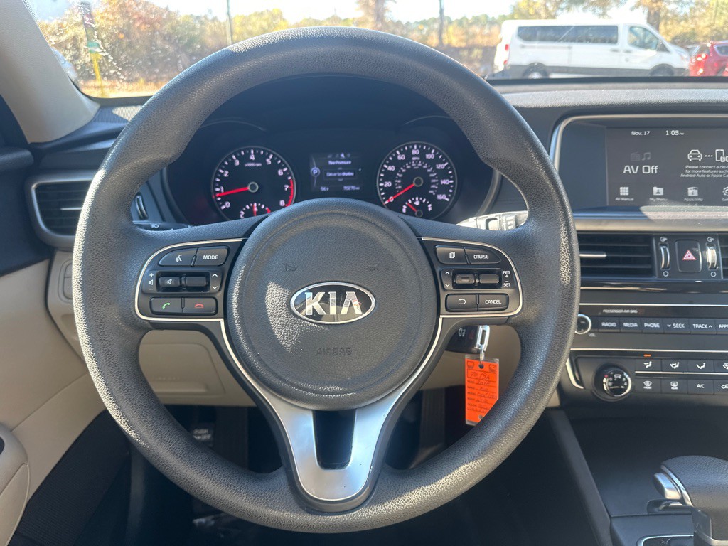 2018 Kia Optima Image 16