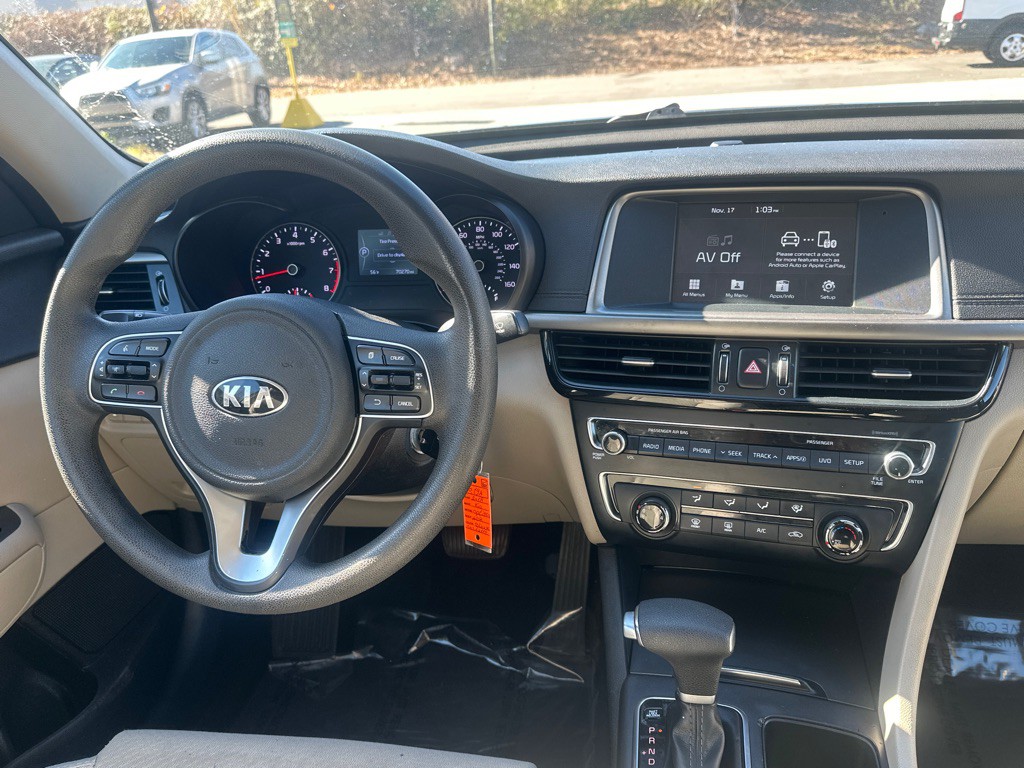 2018 Kia Optima Image 21