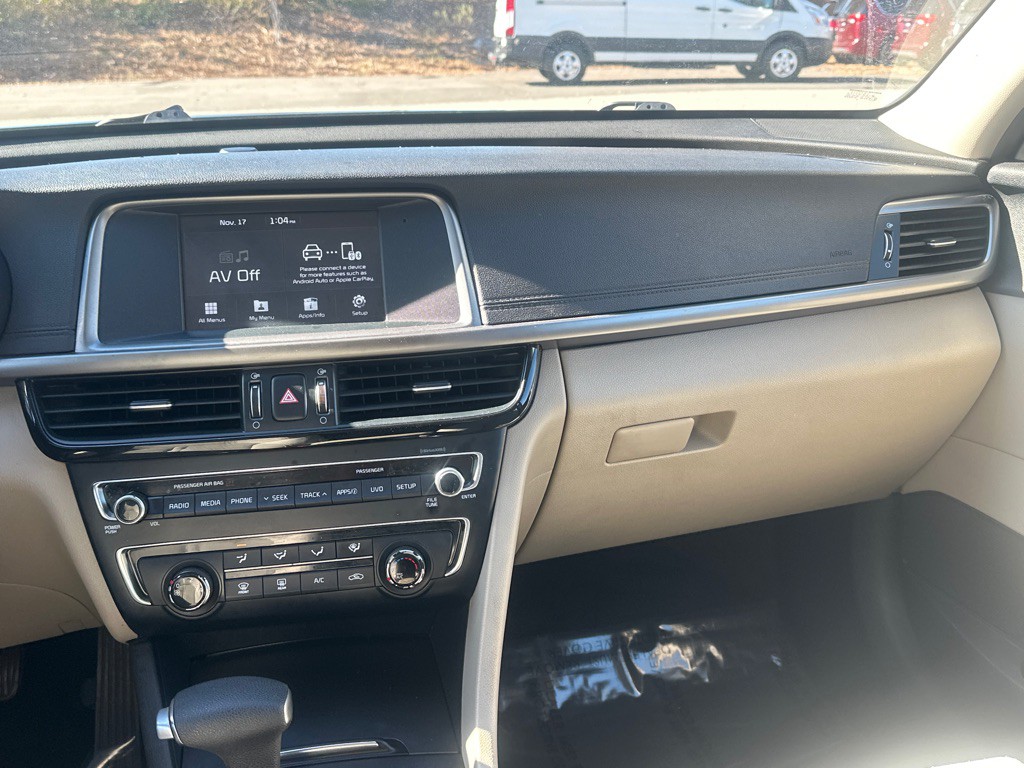 2018 Kia Optima Image 22