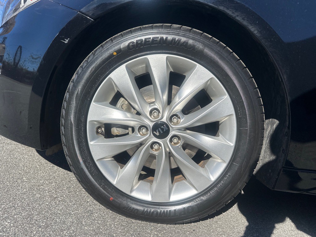 2018 Kia Optima Image 30