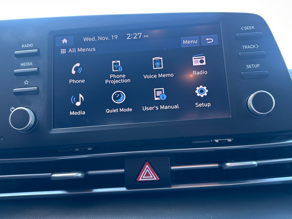 2024 Hyundai Elantra Image 27