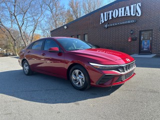 Image for 2024 Hyundai Elantra SE ID: 7013016