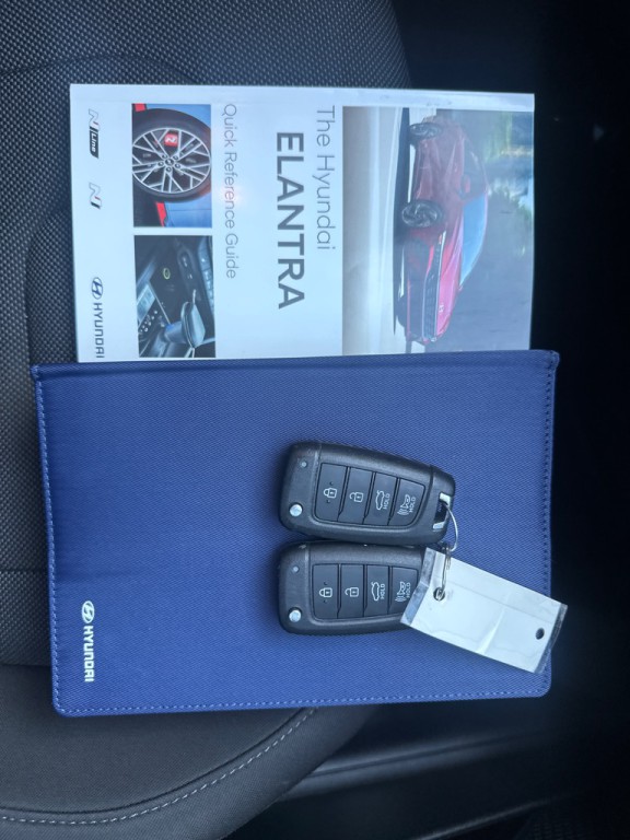 2024 Hyundai Elantra Image 43