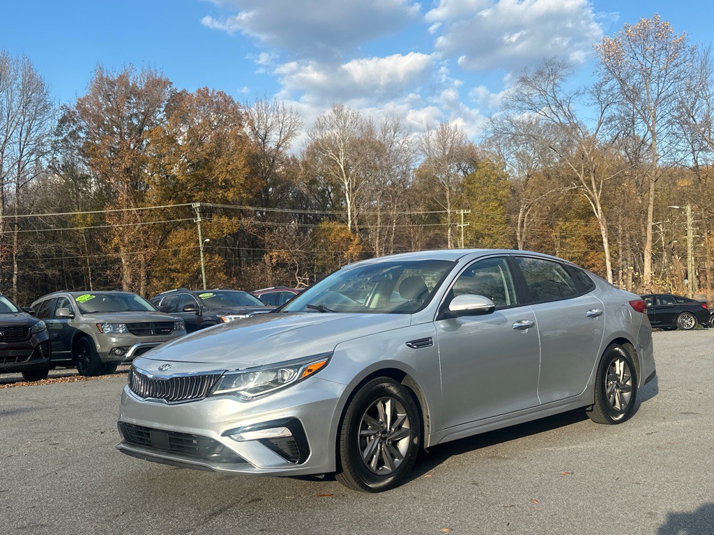2019 Kia Optima Image 2