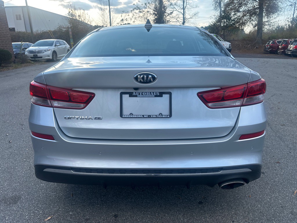 2019 Kia Optima Image 5