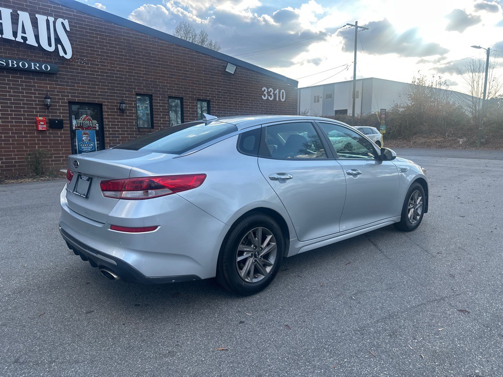 2019 Kia Optima Image 6